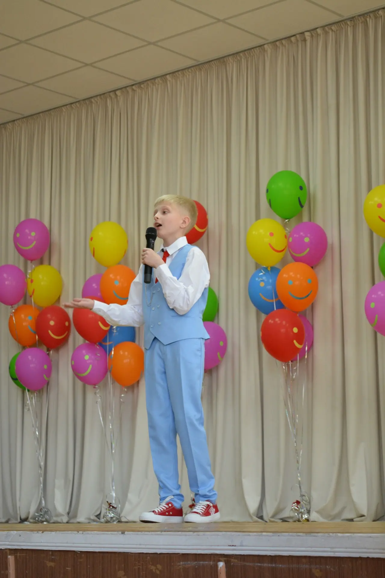 🤩Кубок Улыбки – 2026  📌В Симферополе состоялся открытый конкурс-фестиваль детского стендапа «Кубок У