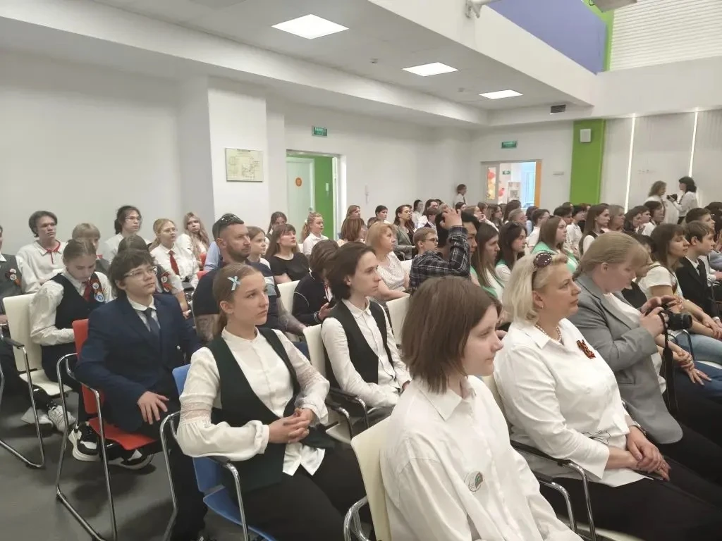 Триумф науки и таланта! 🚀🏆  В Центре одарённых детей «Созвездие» состоялось знаковое событие — «Асса