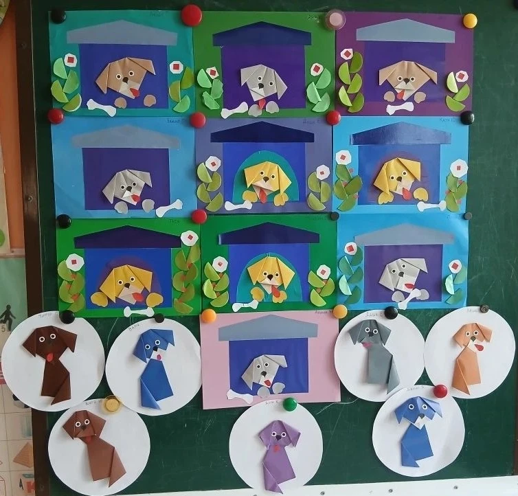 🐶🐶🐶Друзья! Сегодня у нас был особенный день — мы отмечали Международный день собак!