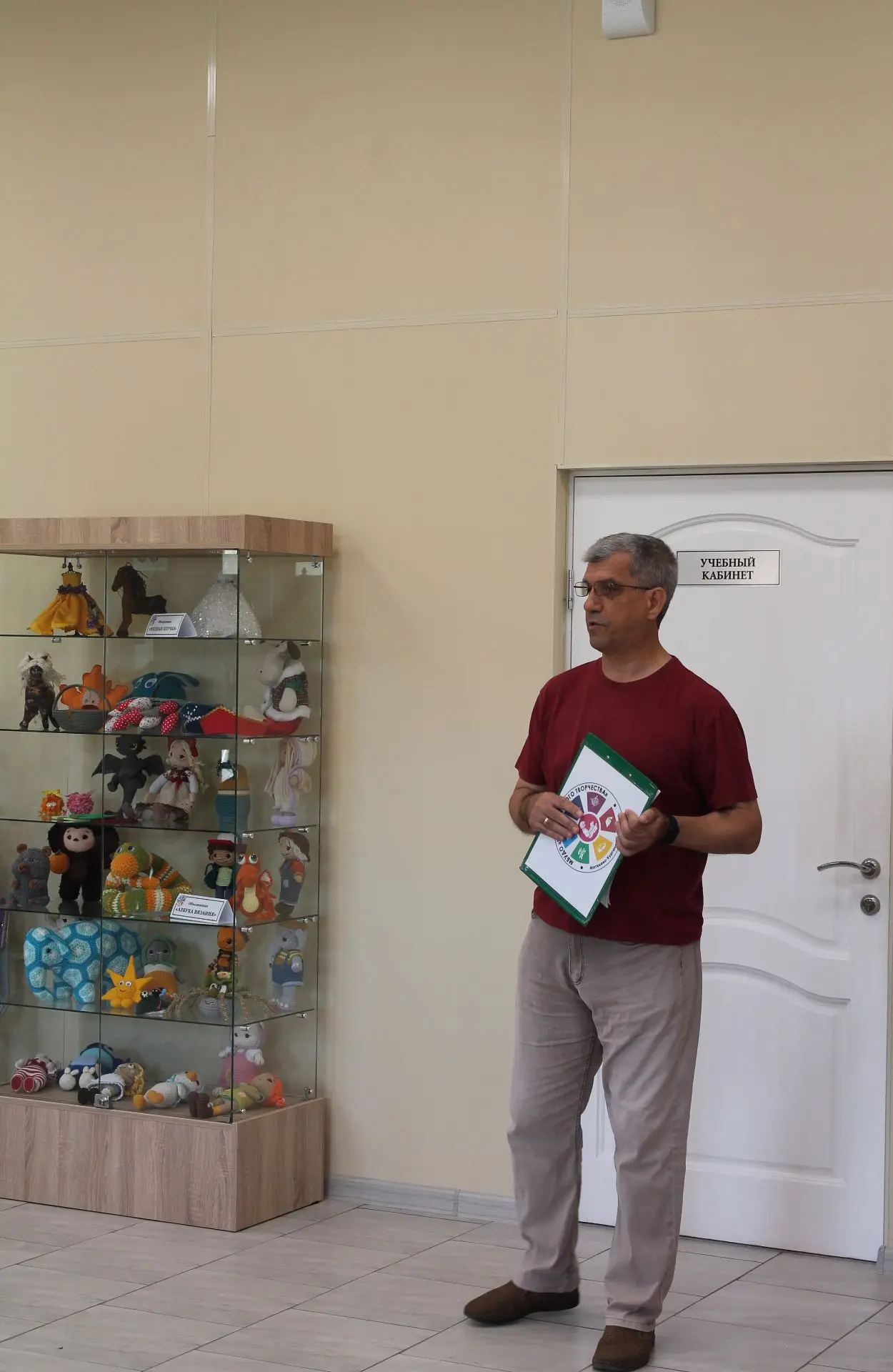 «Тайны народов России»» – под таким названием прошел очередной день летнего лагеря ЦДТ....