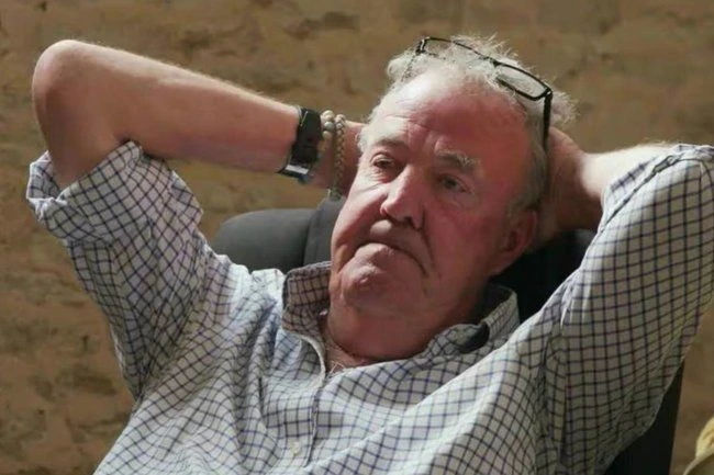 Экс-ведущий шоу Top Gear и главный герой сериала "Ферма Кларксона" Джереми Кларксон сообщил, что у н