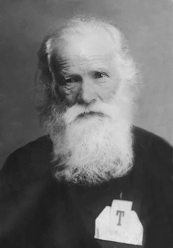 ЛИК, ИСПОЛНЕННЫЙ СТРАДАНИЯ. ПРЕПОДОБНОМУЧЕНИК ТАВРИОН (ТОЛОКОНЦЕВ).