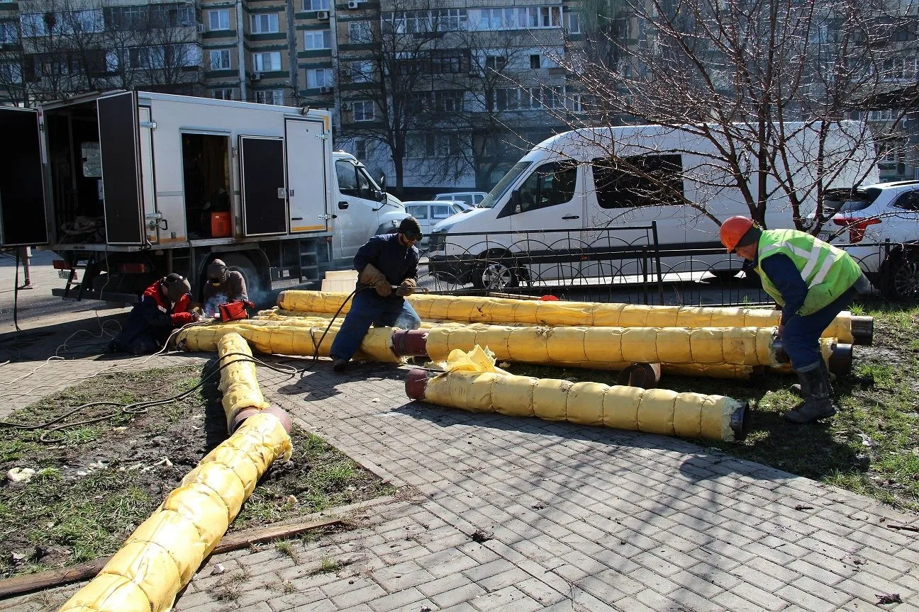 В Белгороде стартуют плановые гидравлические испытания (опрессовки) тепловых сетей.