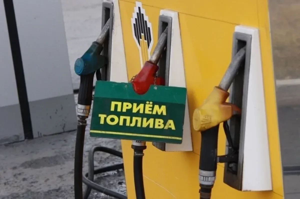 В Краснодаре утром работают 86 АЗС