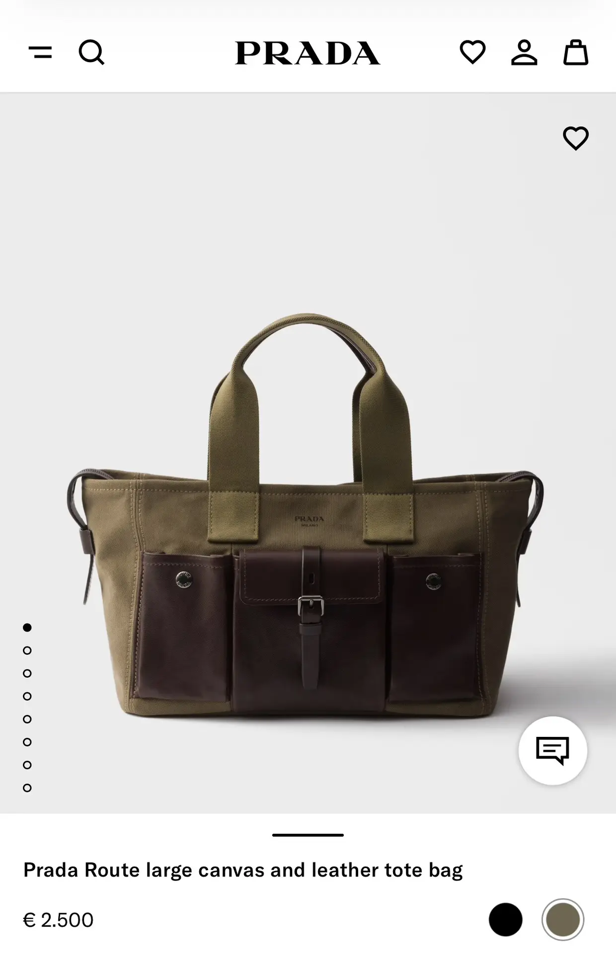 #хочумогу
Сумка Prada Route, ок. 225 000 руб.
 vs Lime, 11 999 руб.