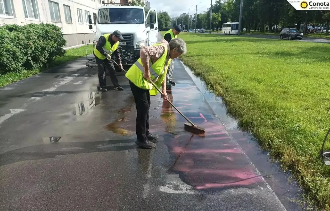 🌺 Вандалы разгромили цветник в Никольском сквере Колпино

В Никольском сквере на Красной улице неиз