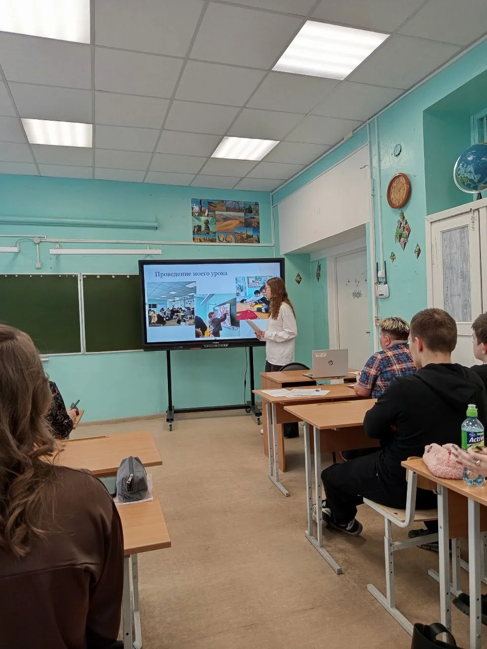 ЗАЩИТА ПРОЕКТОВ 📝💥✍️