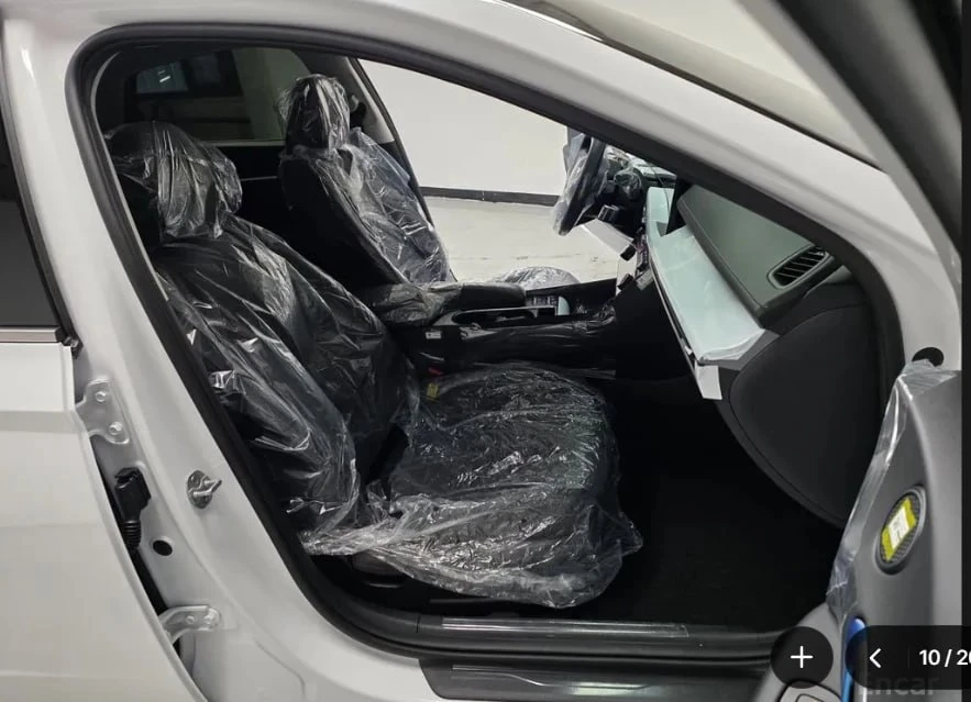 🔥Горячее предложение: НОВАЯ HYUNDAI SONATA The Edge (DN8) 2.0 S  • дата регистрации в Корее 2026/04 
