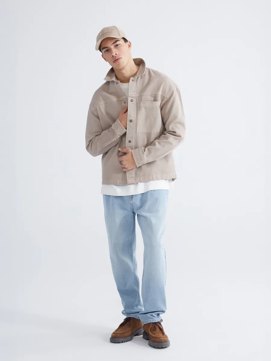 ⚡️ Мужские джинсы 800 balloon fit, LC Waikiki
