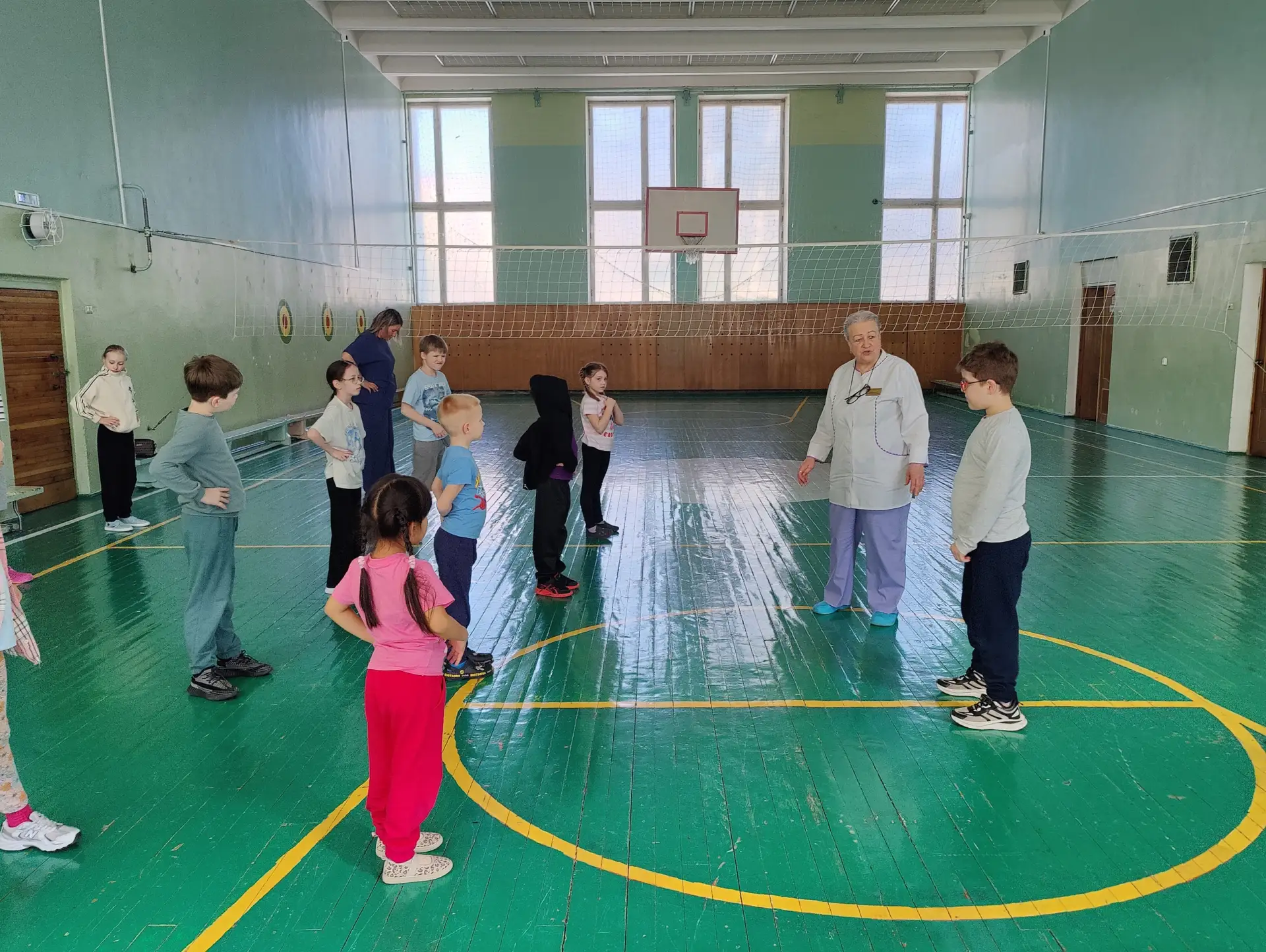 ЛюблюТоЧтоДелаю: лечение физкультурой 💪💚
Есть люди, которые становятся частью истории места. И Ва