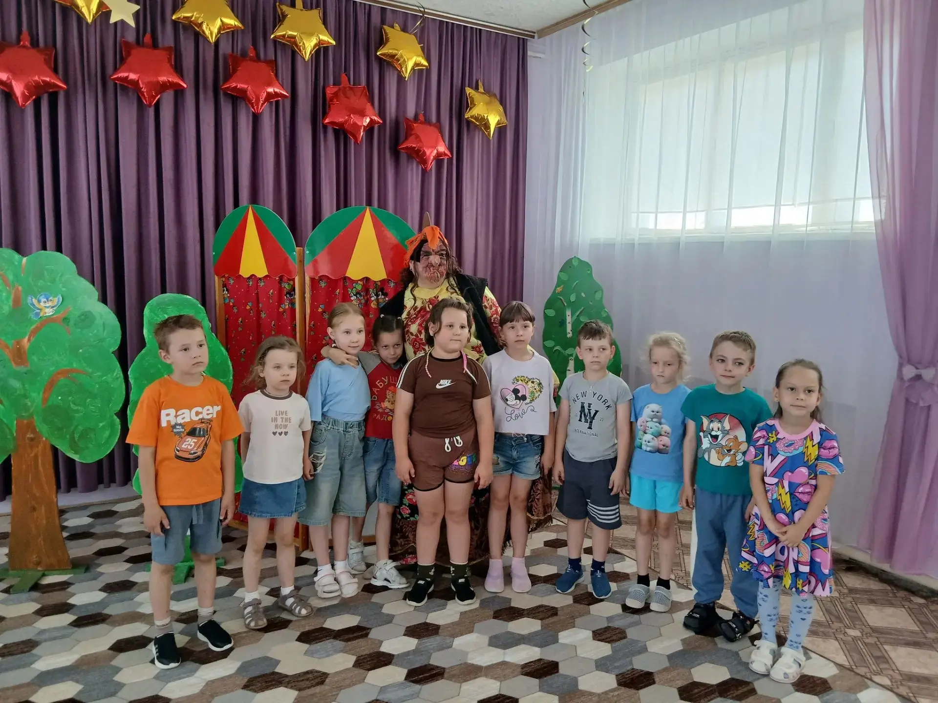 Сегодня, 19 июня, мы подвели итоги третьей летней недели! Для ребята из старшей и подго...