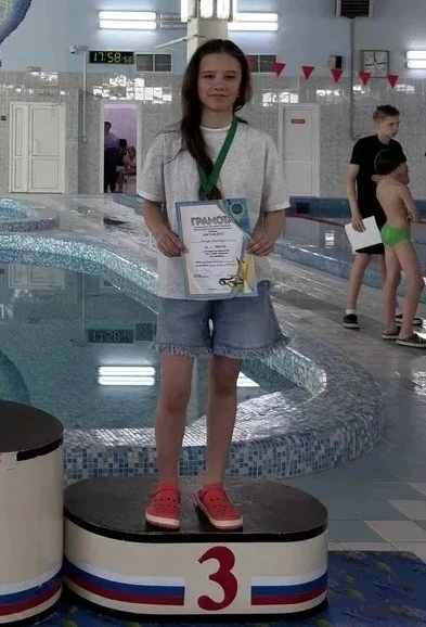 🏊 Спорт!!! Победы в плавании!!! 🏆