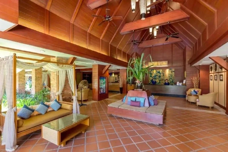🌴 Krabi Resort (Краби, пляж Ао Нанг) — отличный выбор для побега в тропики!