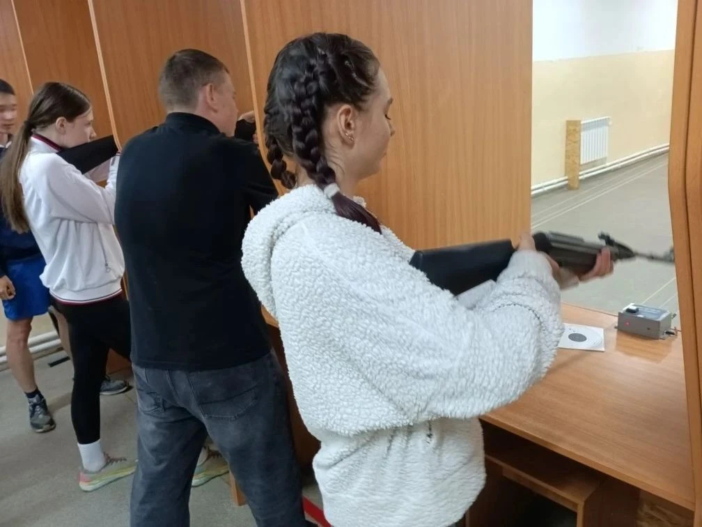 26 мая 2026 на базе АТСК "Сапсан" в с. Верхняя Хава прошёл областной фестиваль "Ворошил...