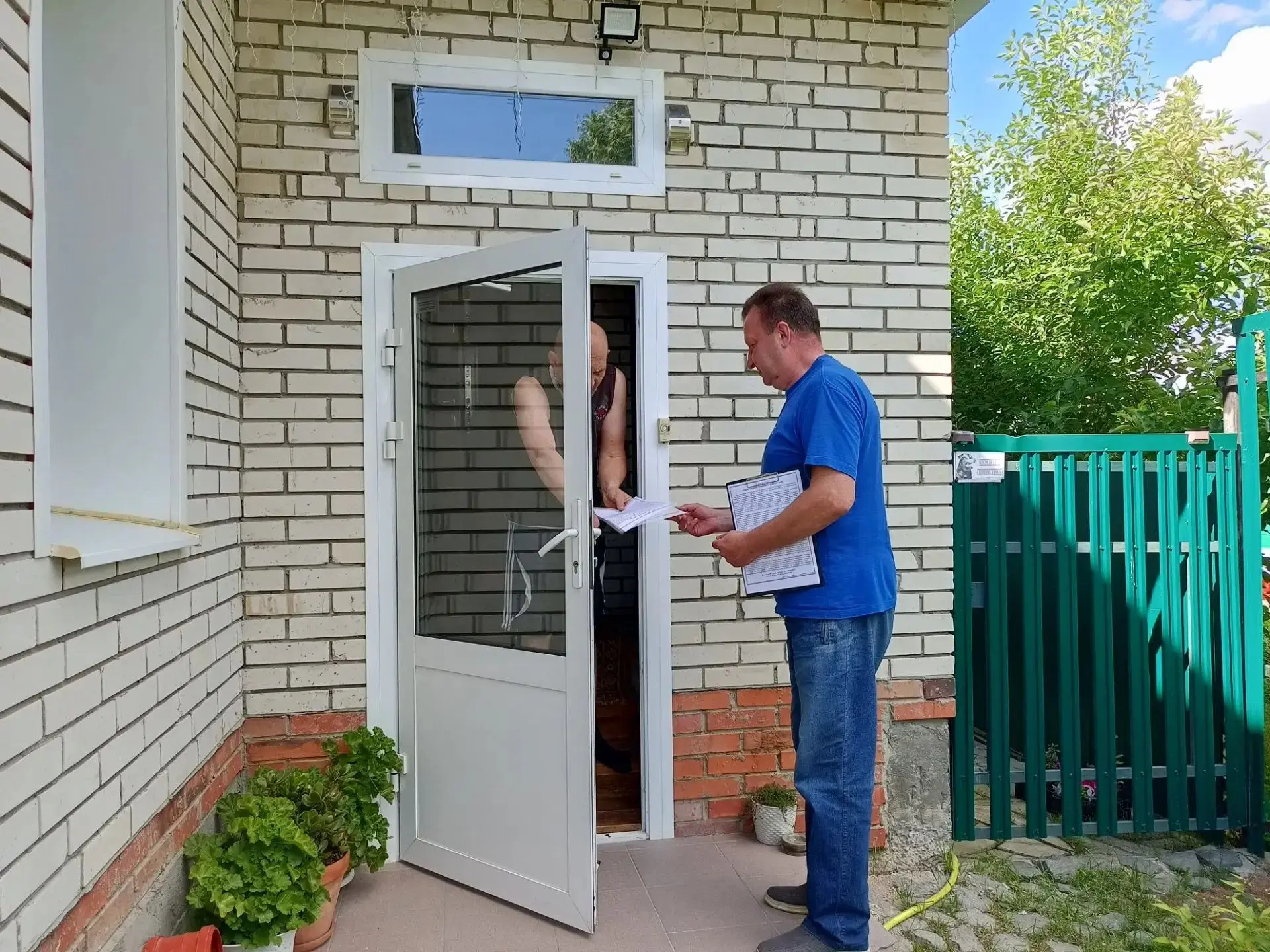 Жителям напомнили правила противопожарной безопасности.

16 июня 2026 года на территории Железнодоро