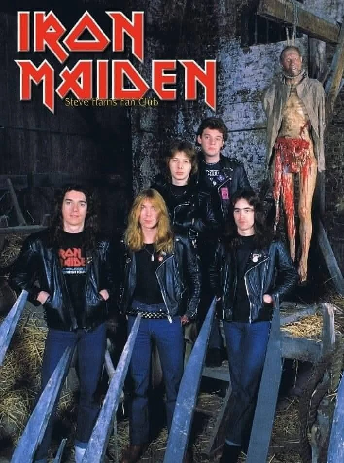 Iron Maiden