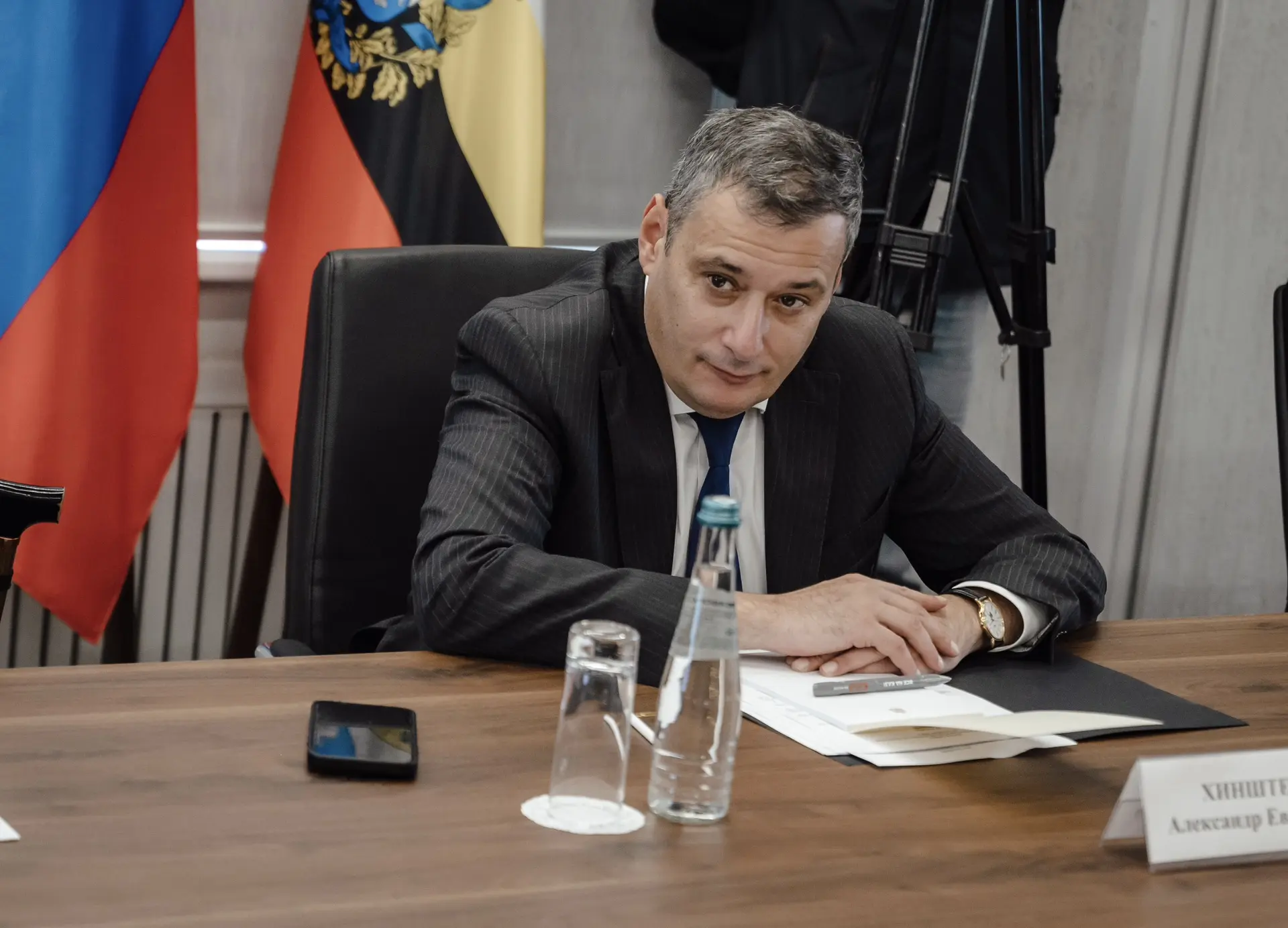 👥 На площадке Курского аккумуляторного завода провели очередное заседание Совета по пр...