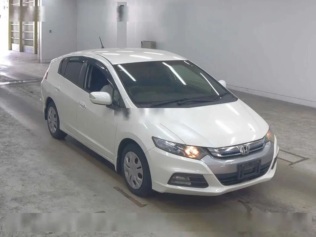 🇯🇵 Honda Insight (Правый руль, Япония)
