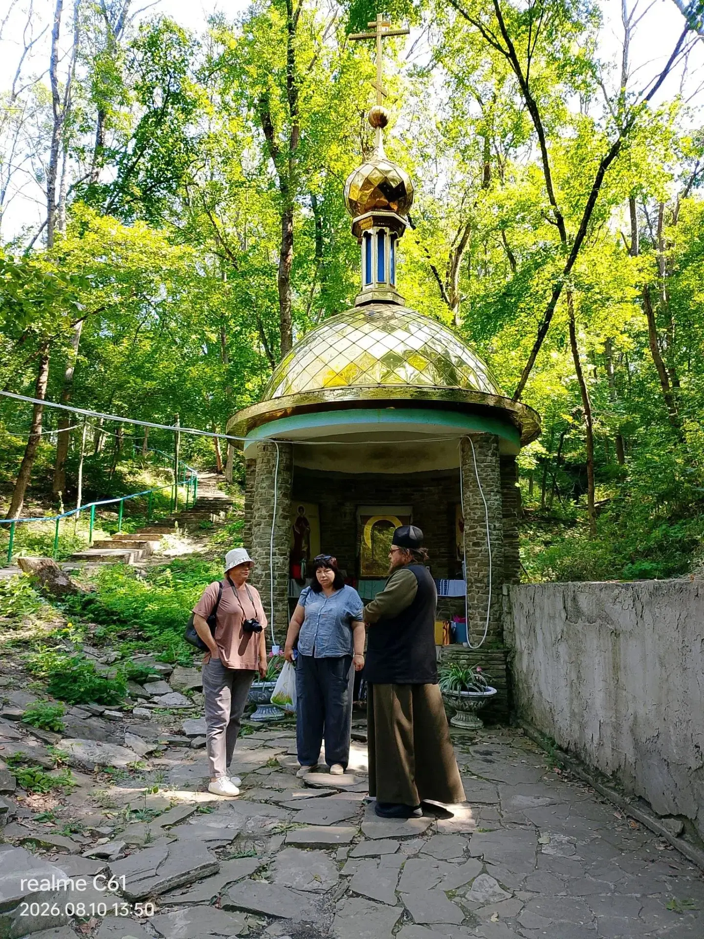 🌳 Посещение урочища Киселева балка: сохранение природного и духовного наследия 🌳Сотру...