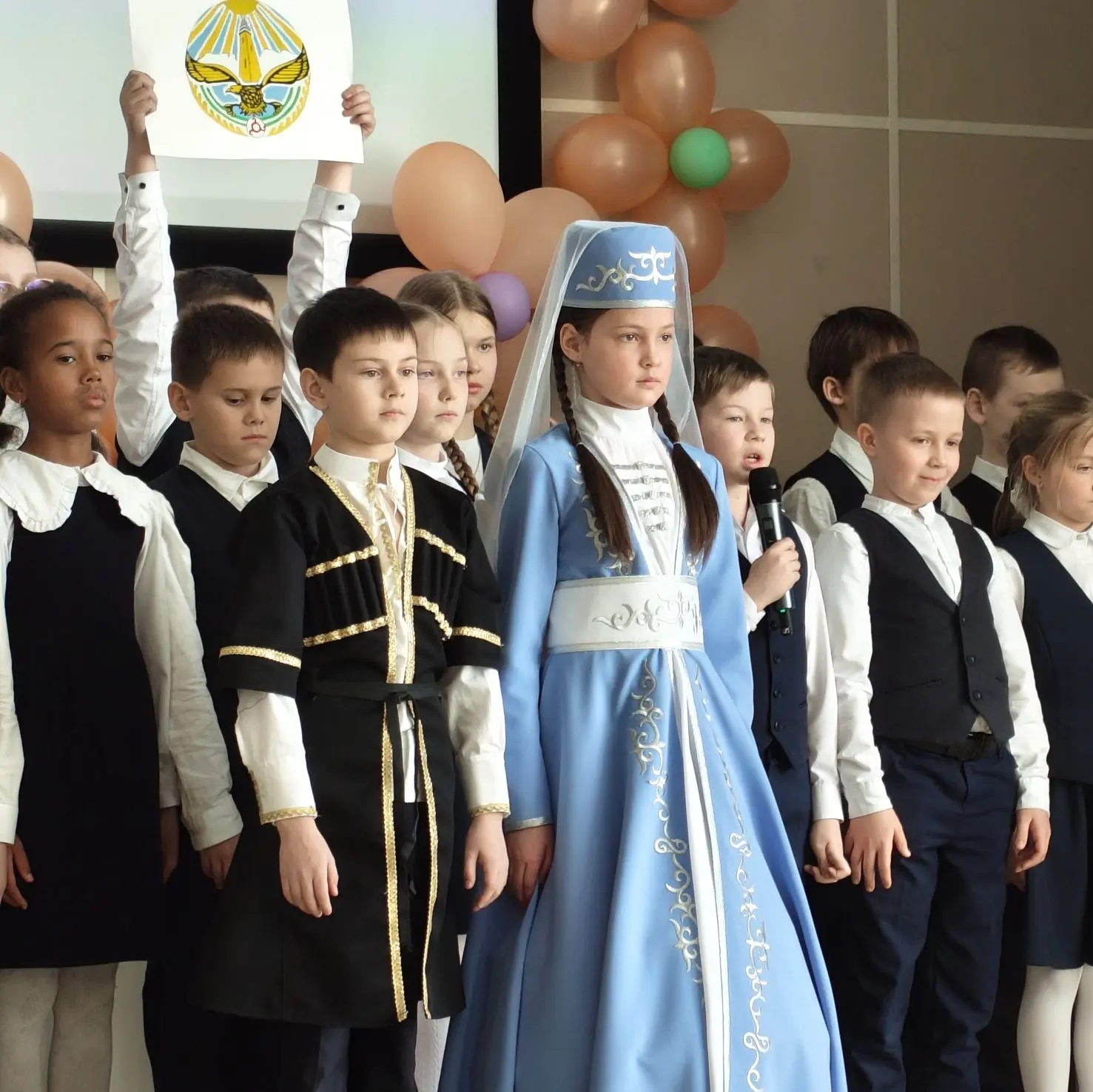 Спасибо за праздник! 💐  19 марта в рамках проекта «Краевед» прошёл фестиваль национальной песни. Мы 