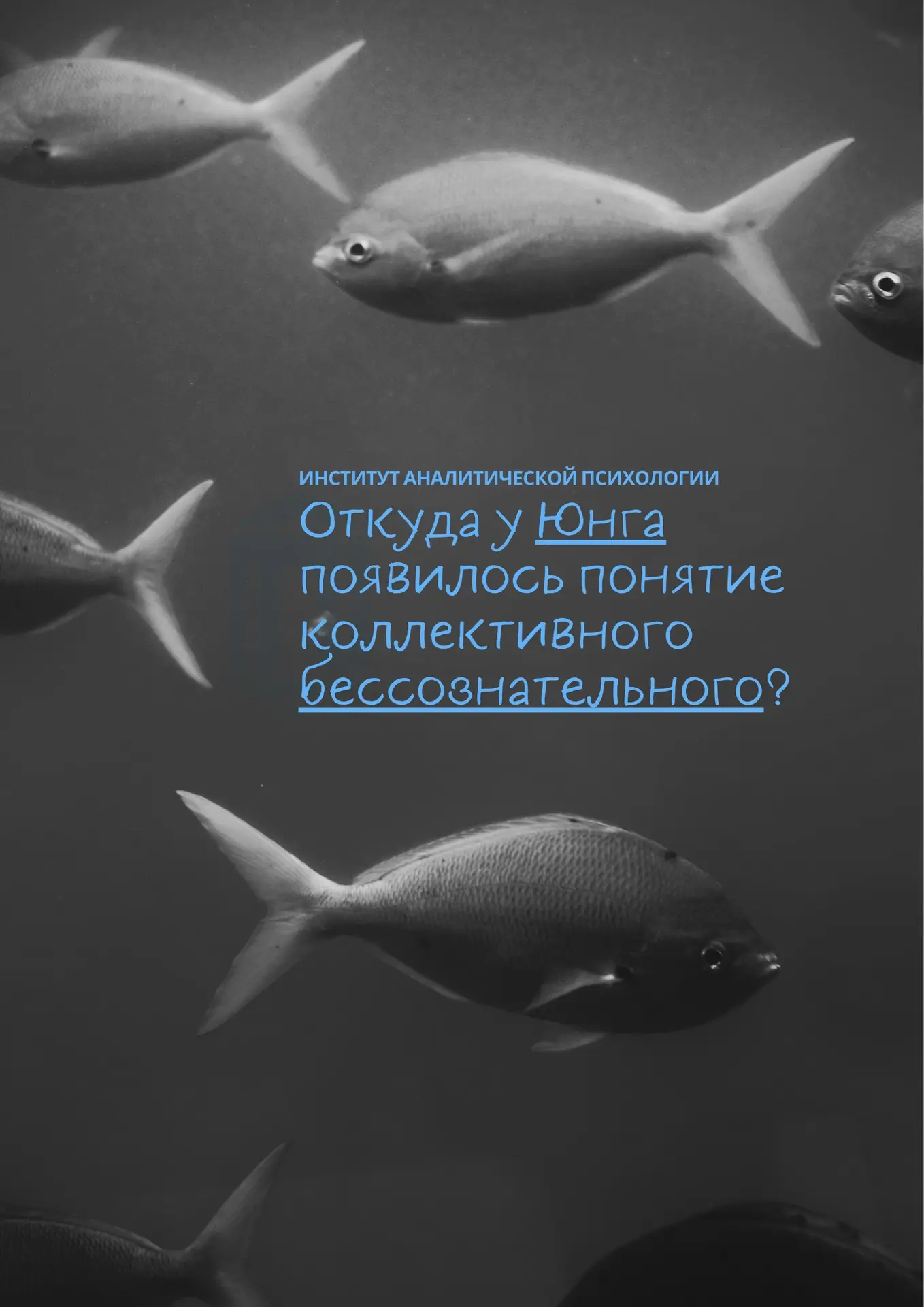 Откуда у Юнга появилось понятие коллективного бессознательного?