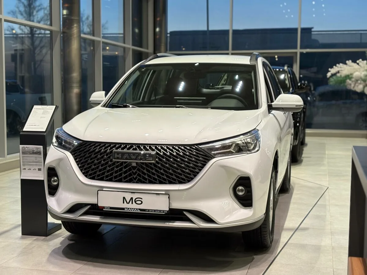 Успейте приобрести HAVAL в Сургуте с выгодой до 350 000₽  Успейте до повышения цен!   Последние авто