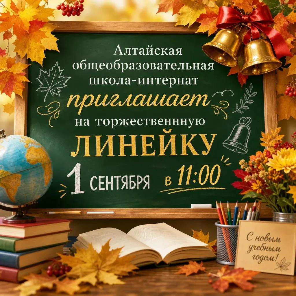 Вот и заканчиваются летние каникулы. Уже завтра школа распахнет двери и будет встречать...
