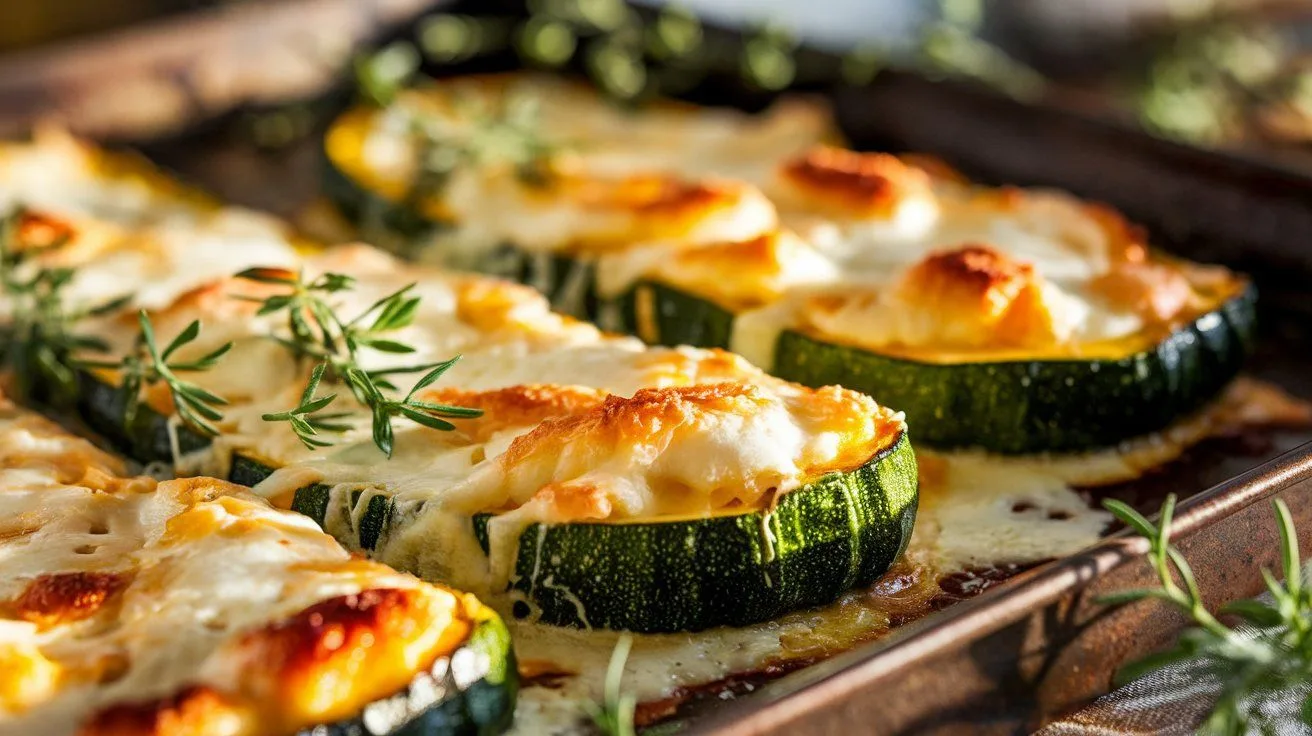 🥒 С грядки на стол #22

Запечённые кабачки с чесноком и сыром — когда кабачков уже много, а есть их