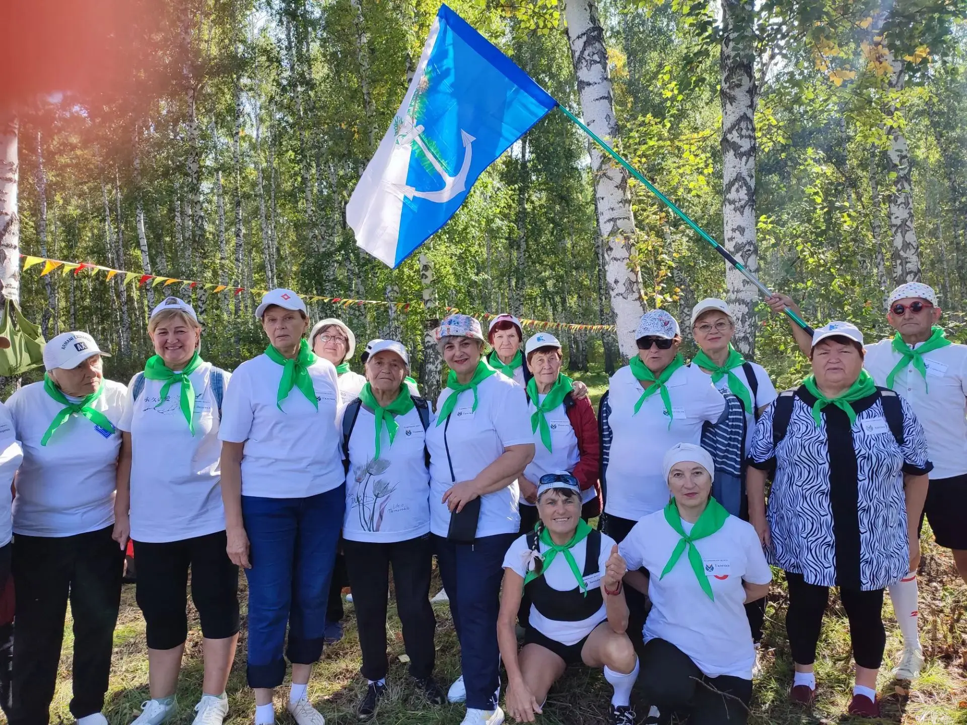 🎉 «Спортивное долголетие»: день, когда возраст — просто цифра! 🎉