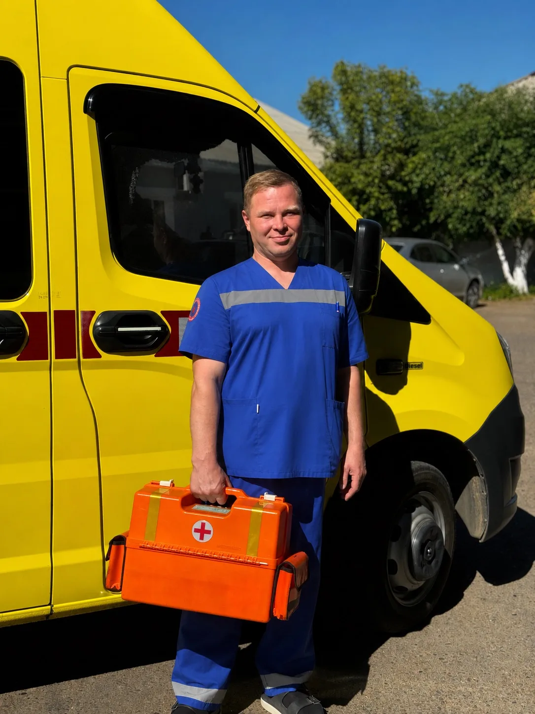 🚑 Чемодан, который никто не берёт в отпуск