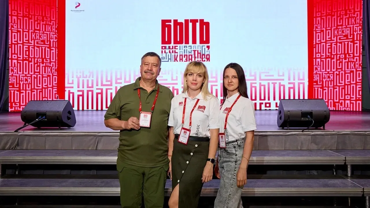 Наставник Далевской казачьей сотни — в полуфинале Всероссийского конкурса «Быть, а не казаться»

➡️ 