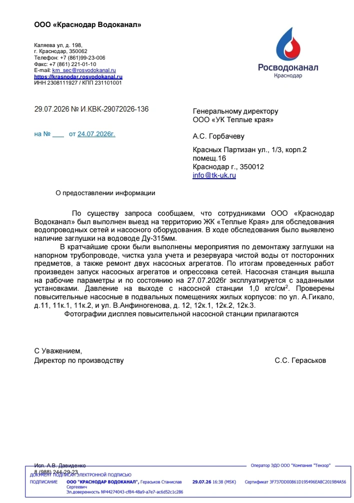 Медиа публикации