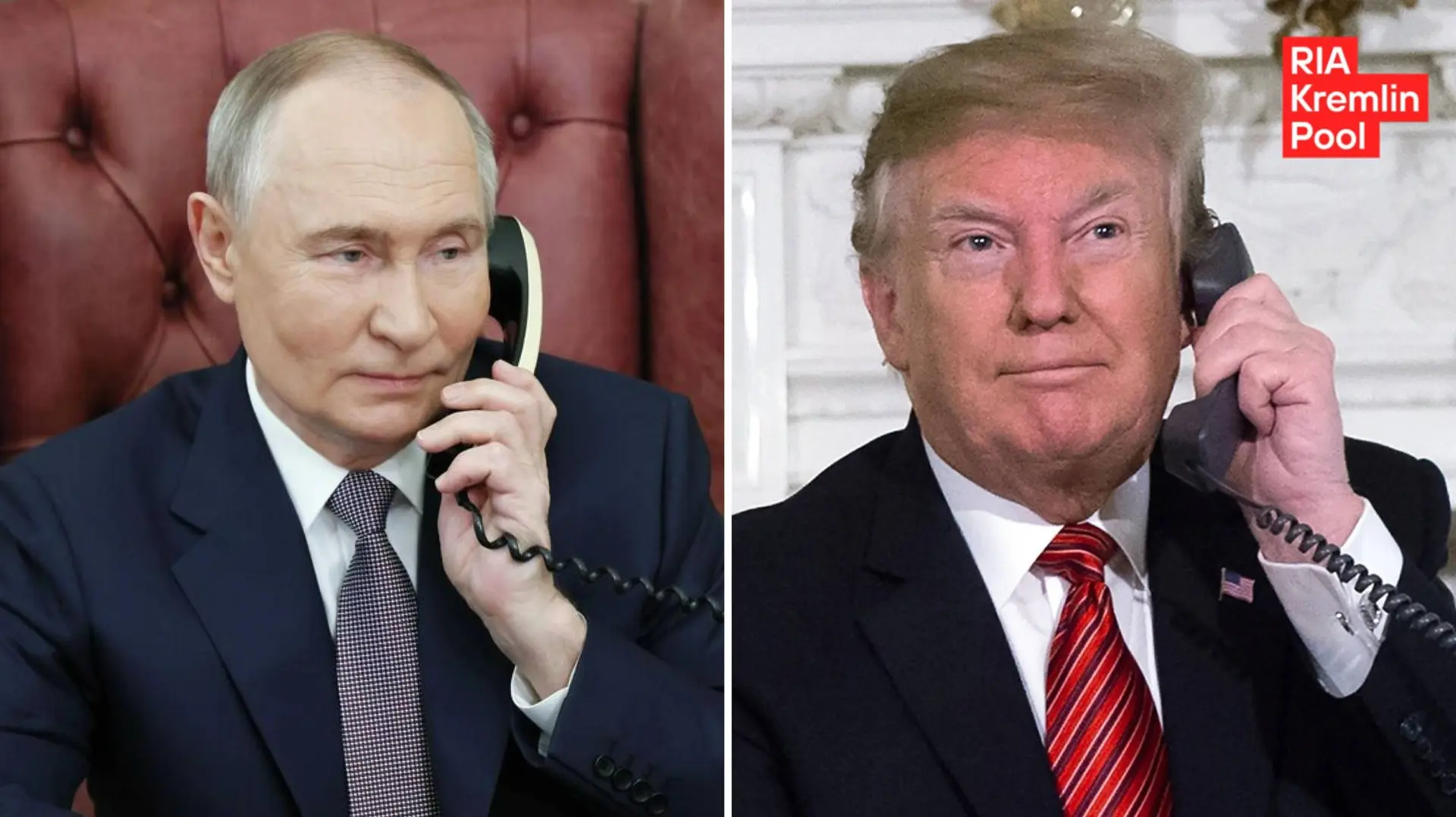 Путин по телефону поздравил Трампа с юбилеем

Лидеру США исполнилось 80 лет