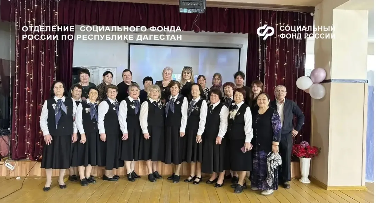 «Пели, плясали и вальсировали на спор: музыкальный ринг активисток ЦОСП из Тарумовки и Кизляра прошё