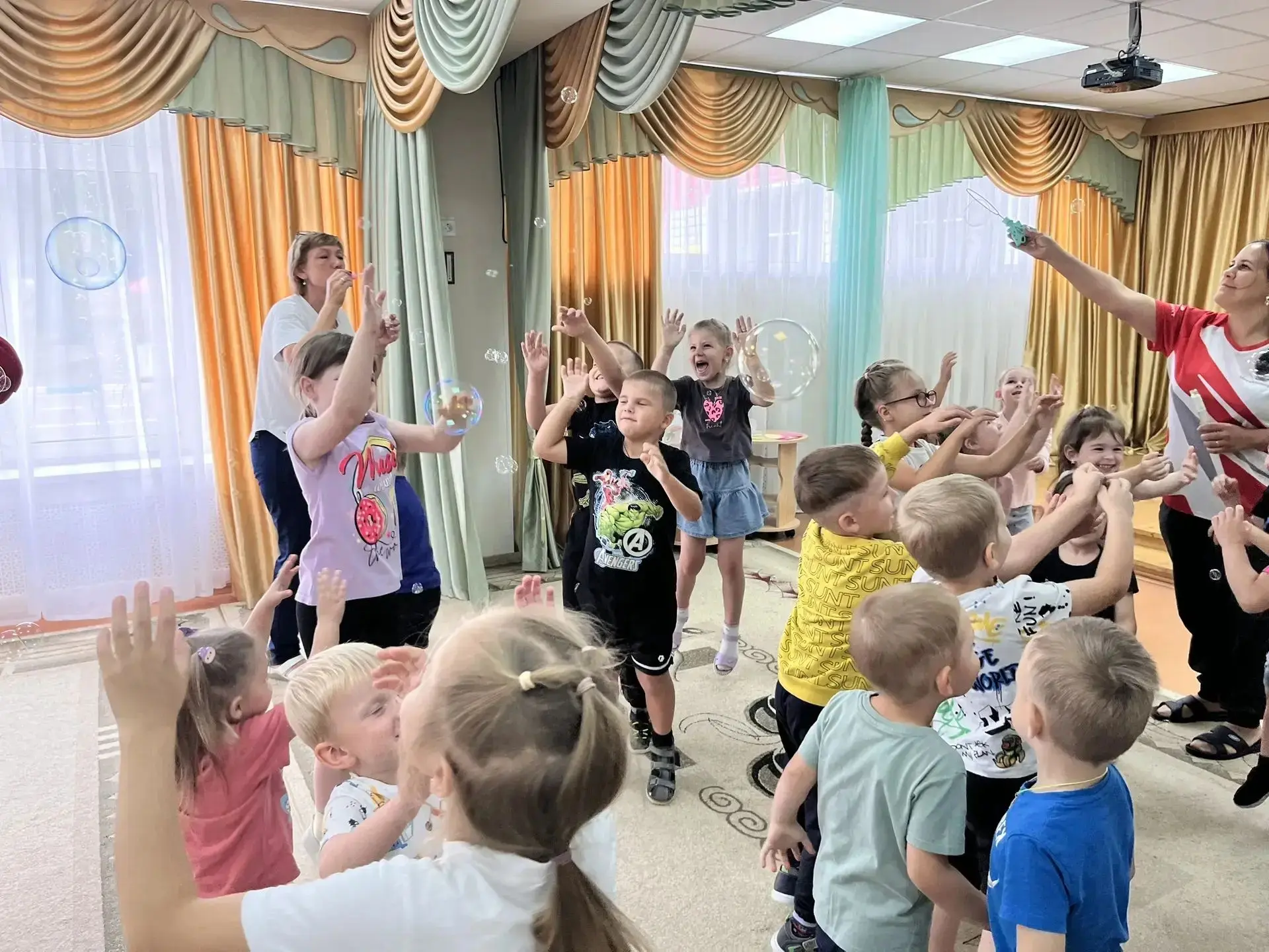 ☀️"ЛЕТО, ПРОЩАЙ" ☀️