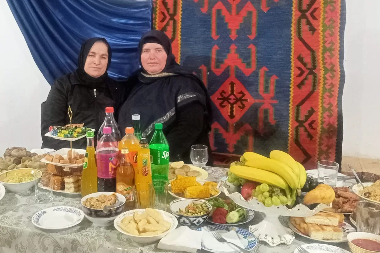 В селе Цатаних состоялся мавлид, организаторами которого выступили администрация села и...