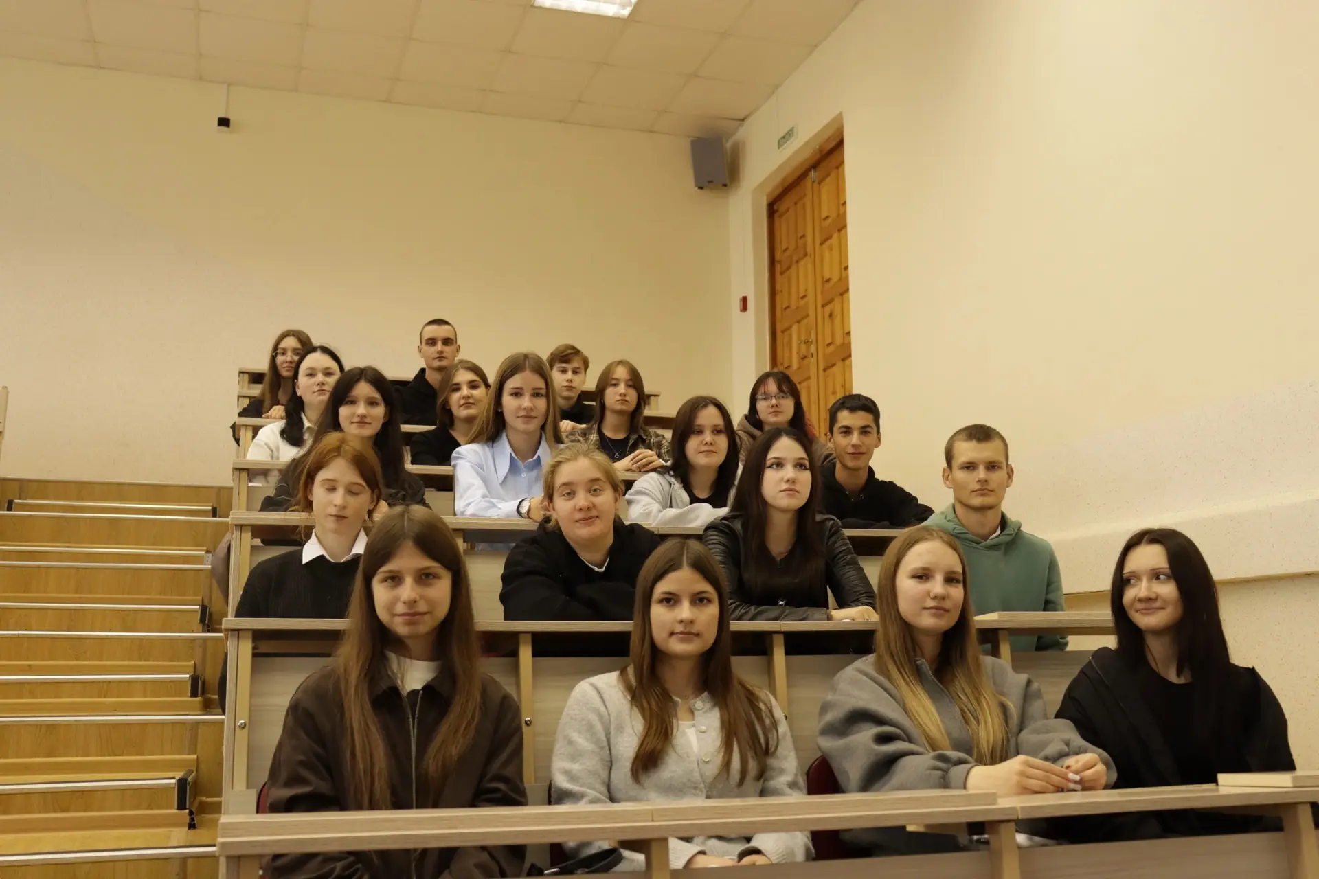 🗣️ 7 сентября в филиале «НИУ «МЭИ» в г. Смоленске прошла встреча с военным священником...