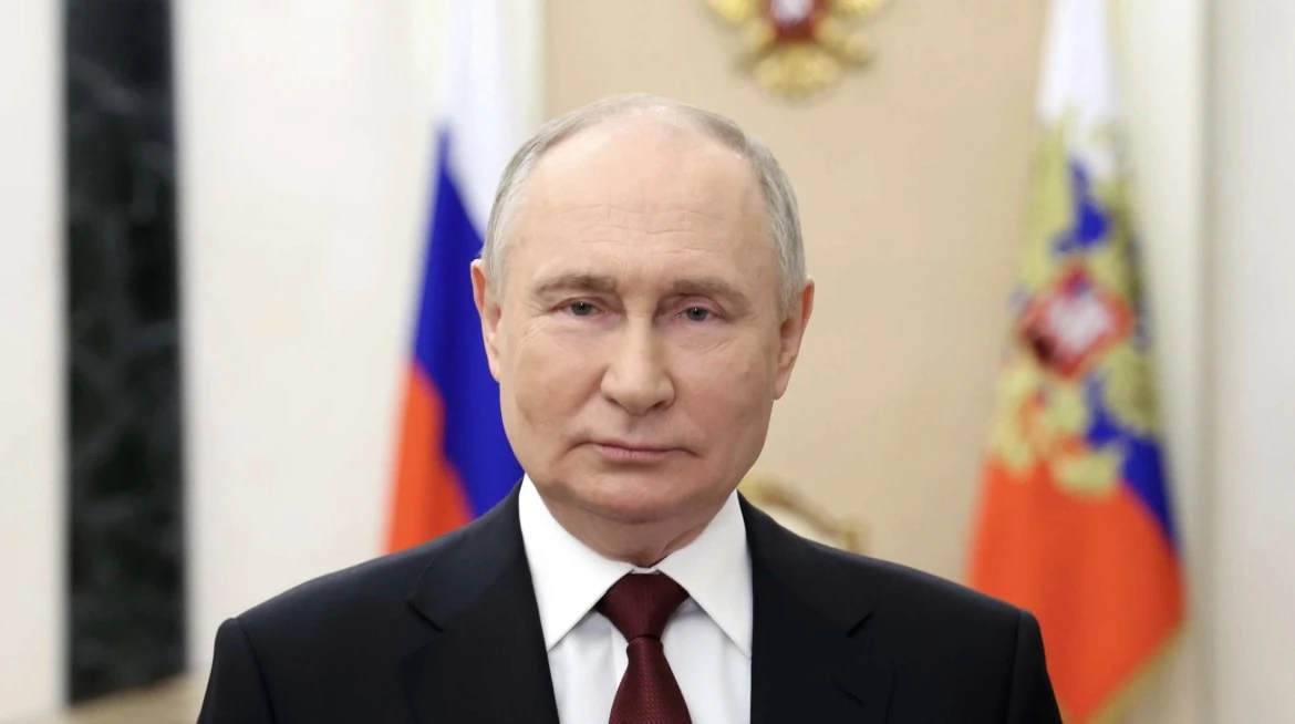 Сегодня день рождения у Президента Российской Федерации Владимира Владимировича Путина.