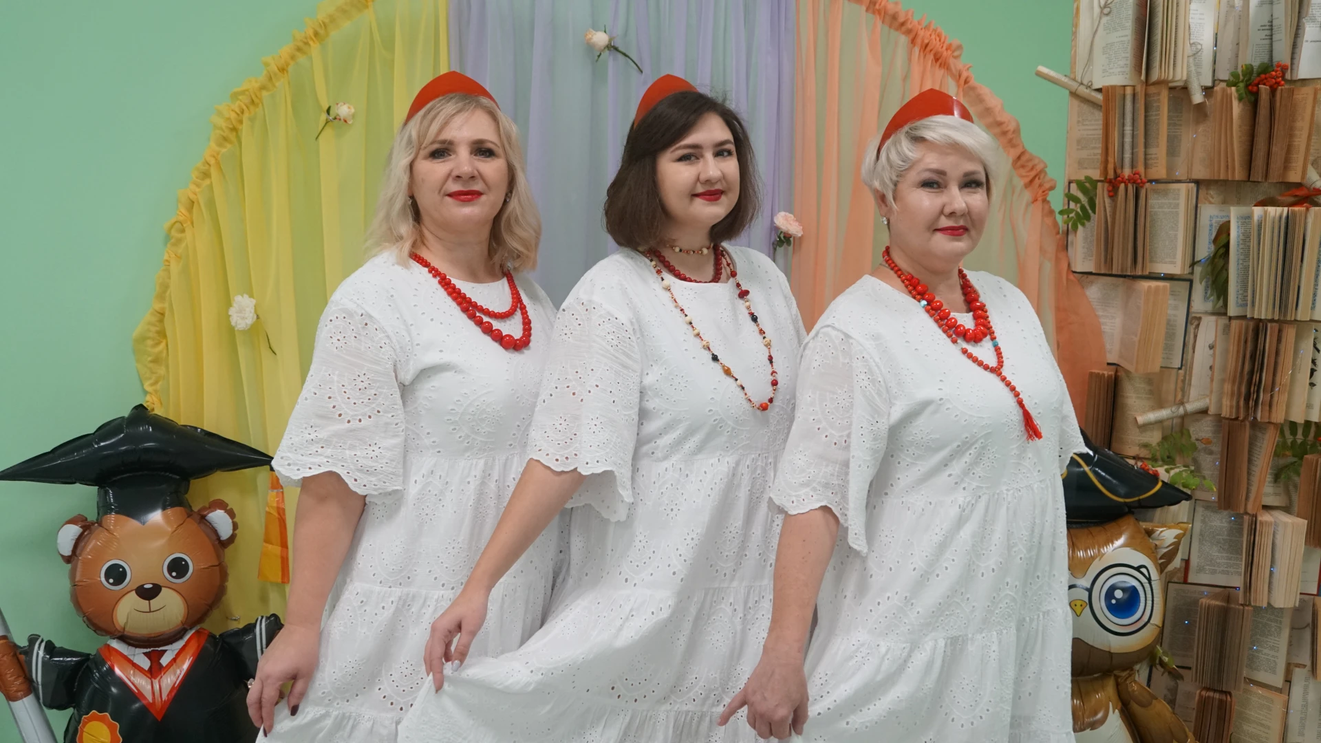 В Бузулуке поздравили педагогов с профессиональным праздником