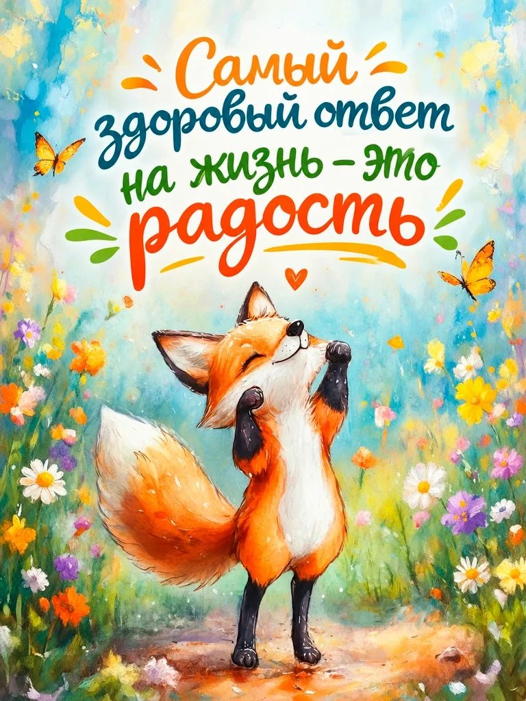 🥰 Оставляйте реакции, если понравилась открытка и делитесь с близкими ❤️
