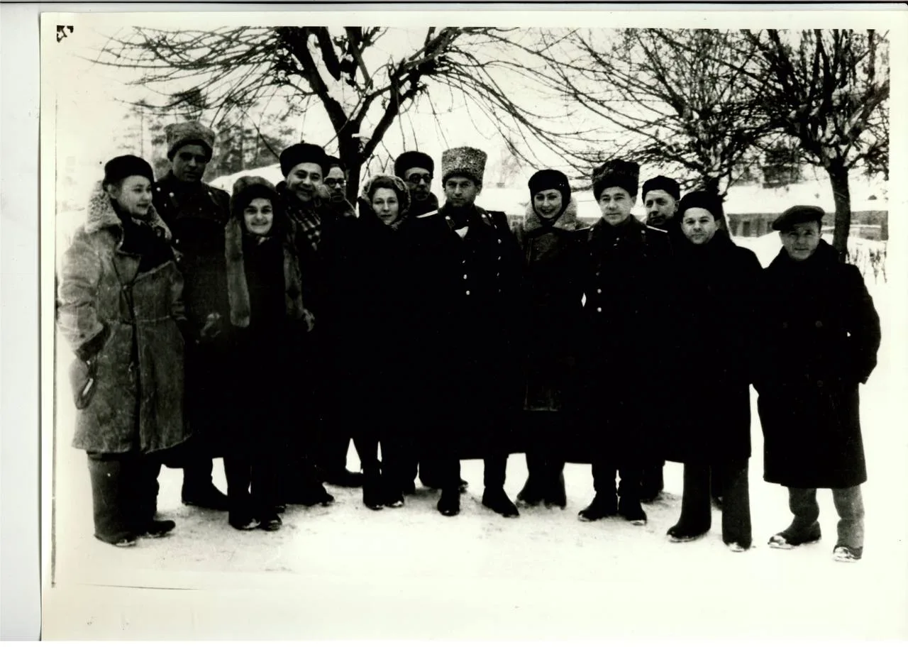 22 июня 1941 года часть труппы Театра Революции находится на гастролях в Кисловодске. С...