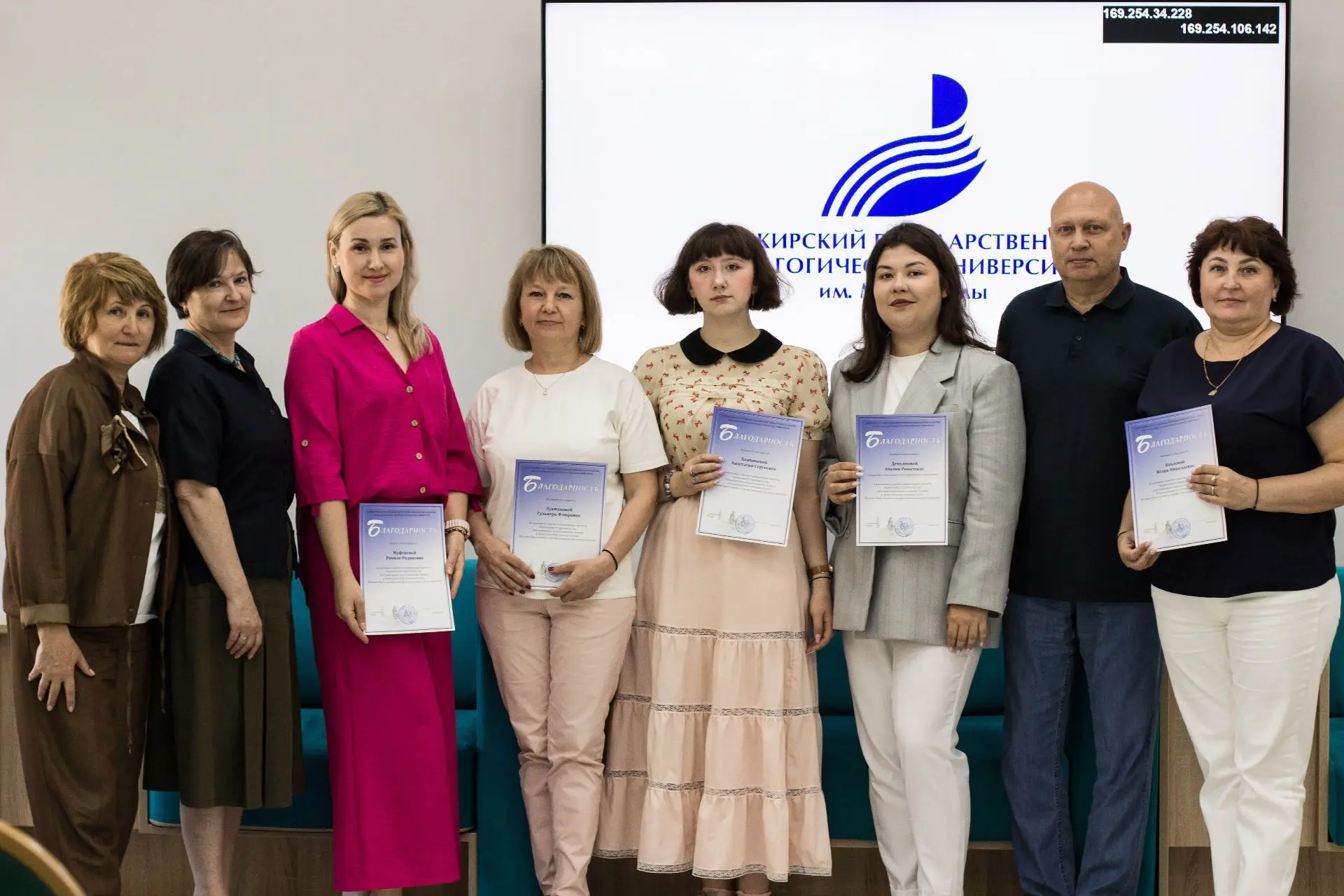 ​♻ Акмуллинский университет стал победителем всероссийской акции «БумБатл» среди вузов Башкортостана