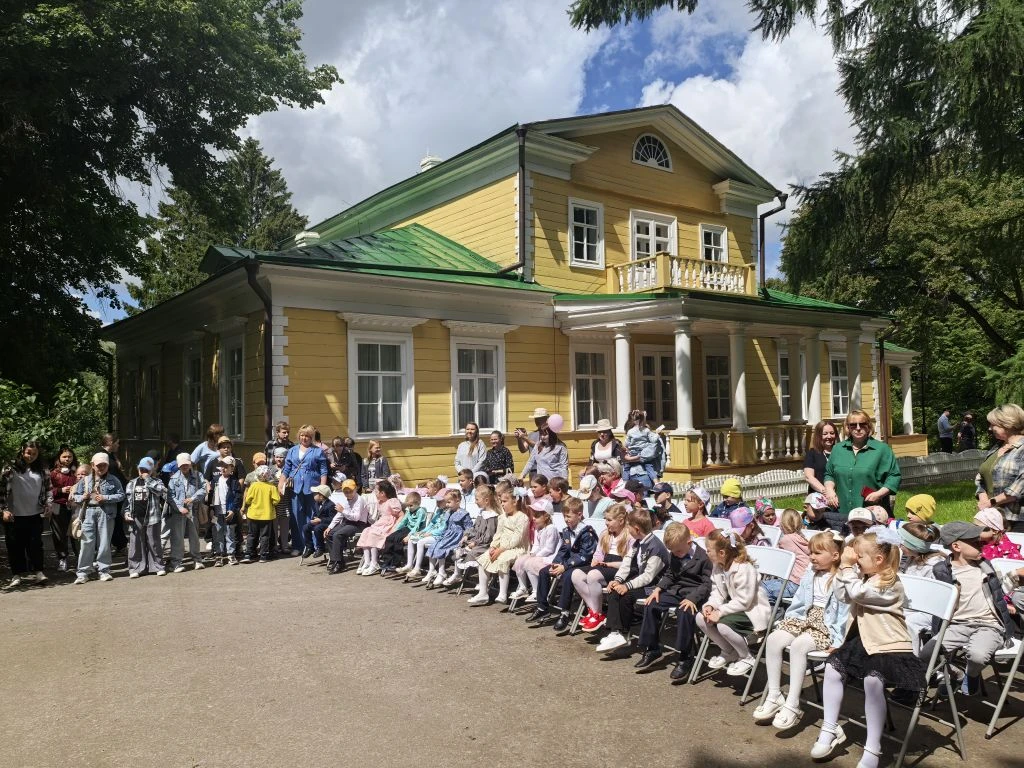 ✨ 5 июня стартовал III Международной фестиваль искусств «Пушкин без границ»!