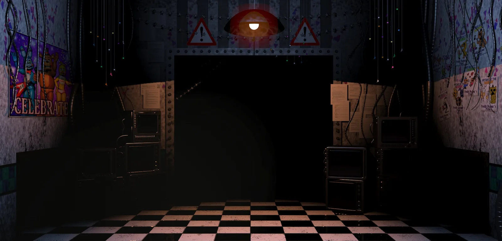 Five Nights at Freddy’s 2 уже можно смотреть дома — фанаты снова разбирают аниматроников, пасхалки и