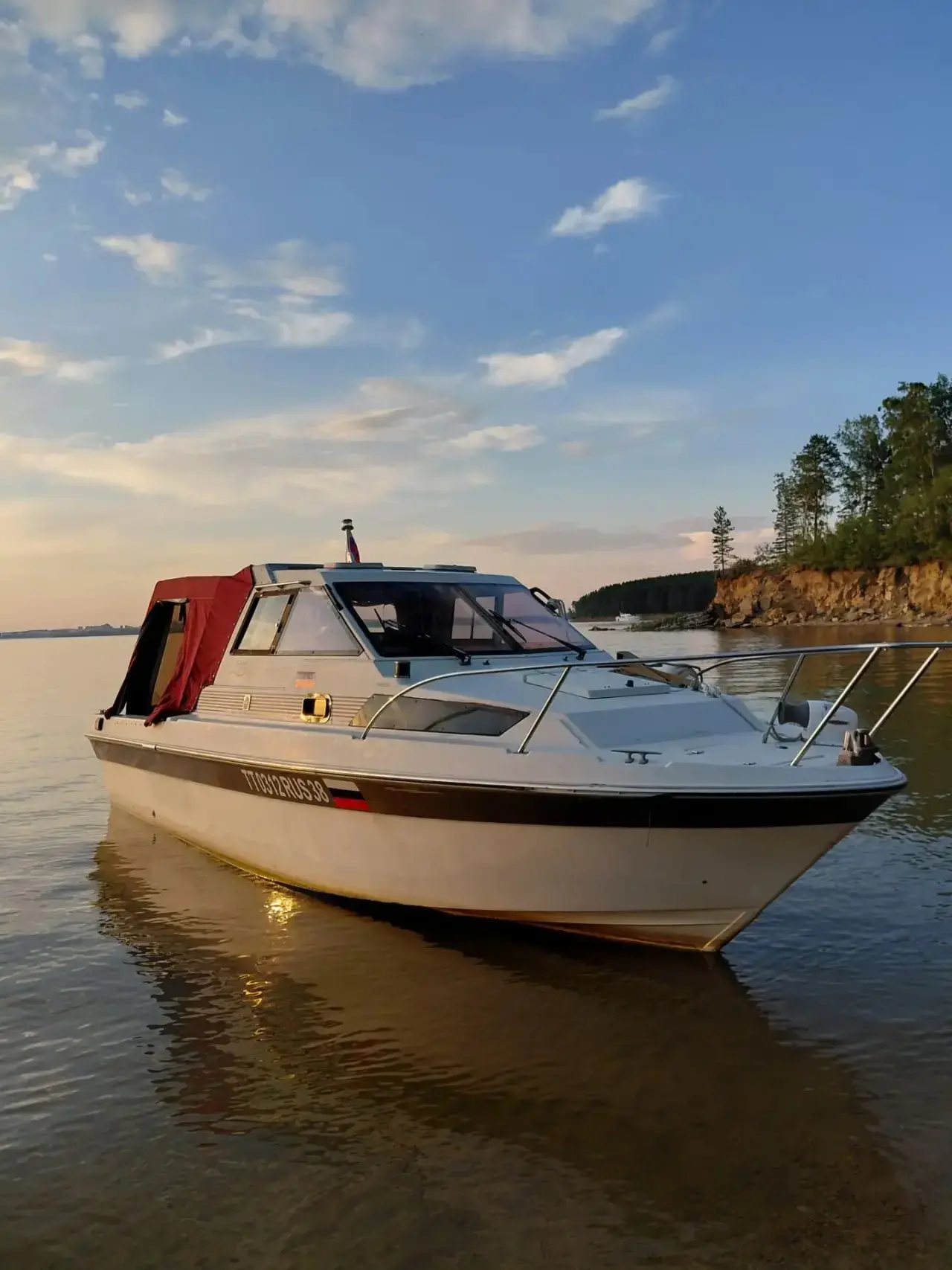 🎣 Рыбалка и круизы на Иркутском водохранилище!Дорогие подписчики нашего канала! Рады с...