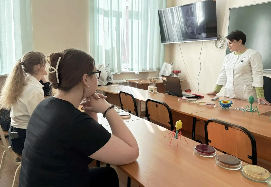 💯🛑💯🛑В рамках всероссийской акции «Неделя без турникетов» фармацевтический и медико-профилактический 