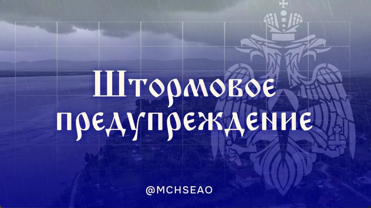 Штормовое предупреждение
