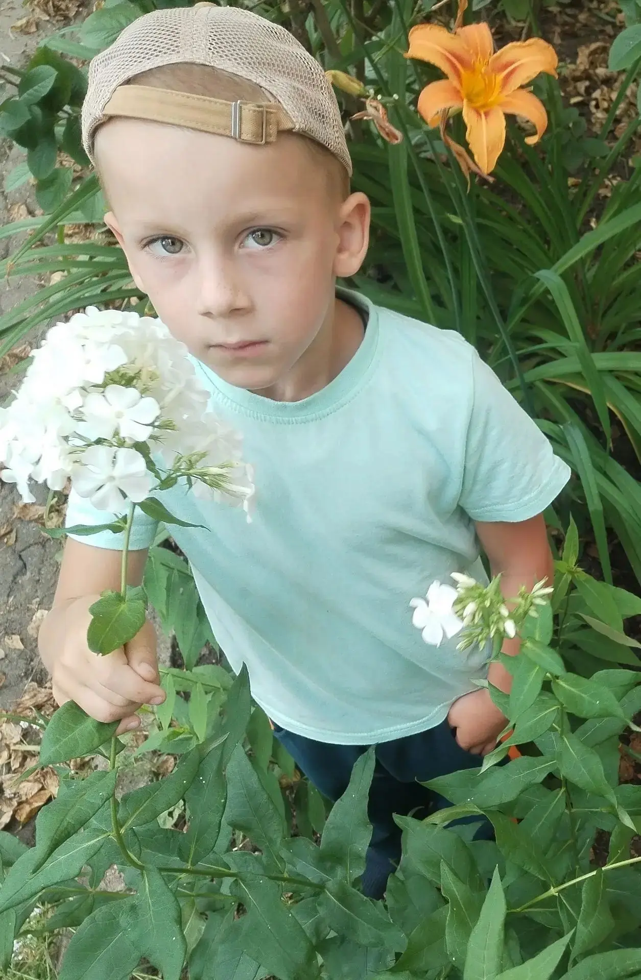 Направленность "Экологическое развитие" 🌼
В разновозрастной дежурной группе прошёл - "День цветов!"