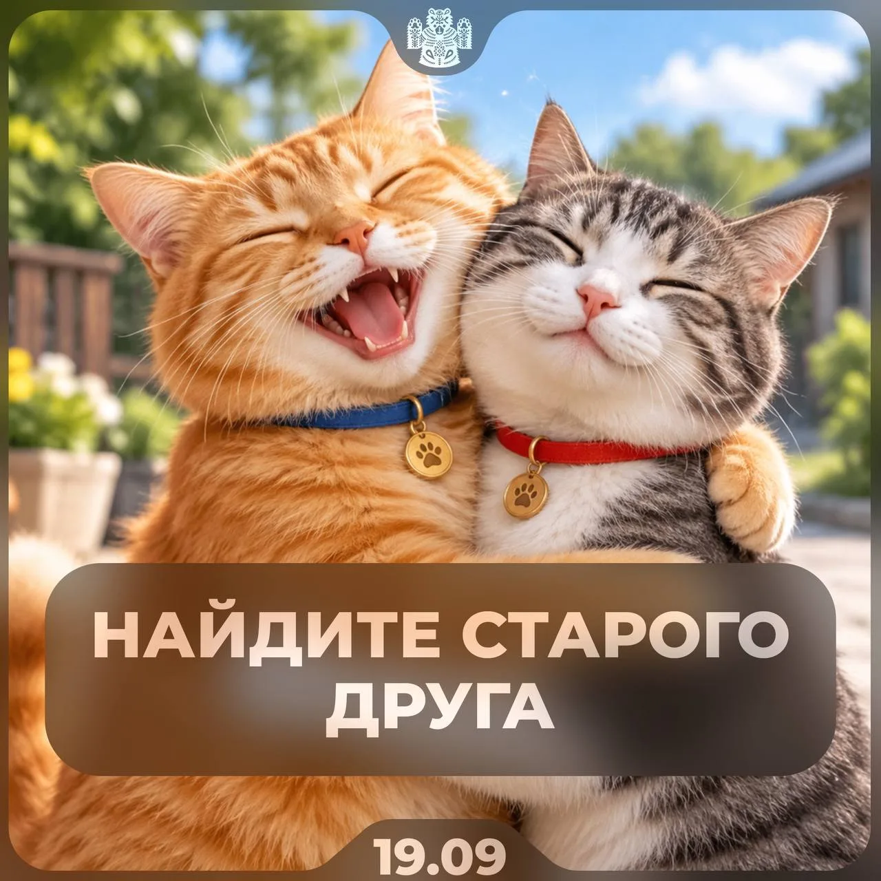 Сегодня отмечается день Найдите старого друга. Праздник задуман как повод выйти на связ...