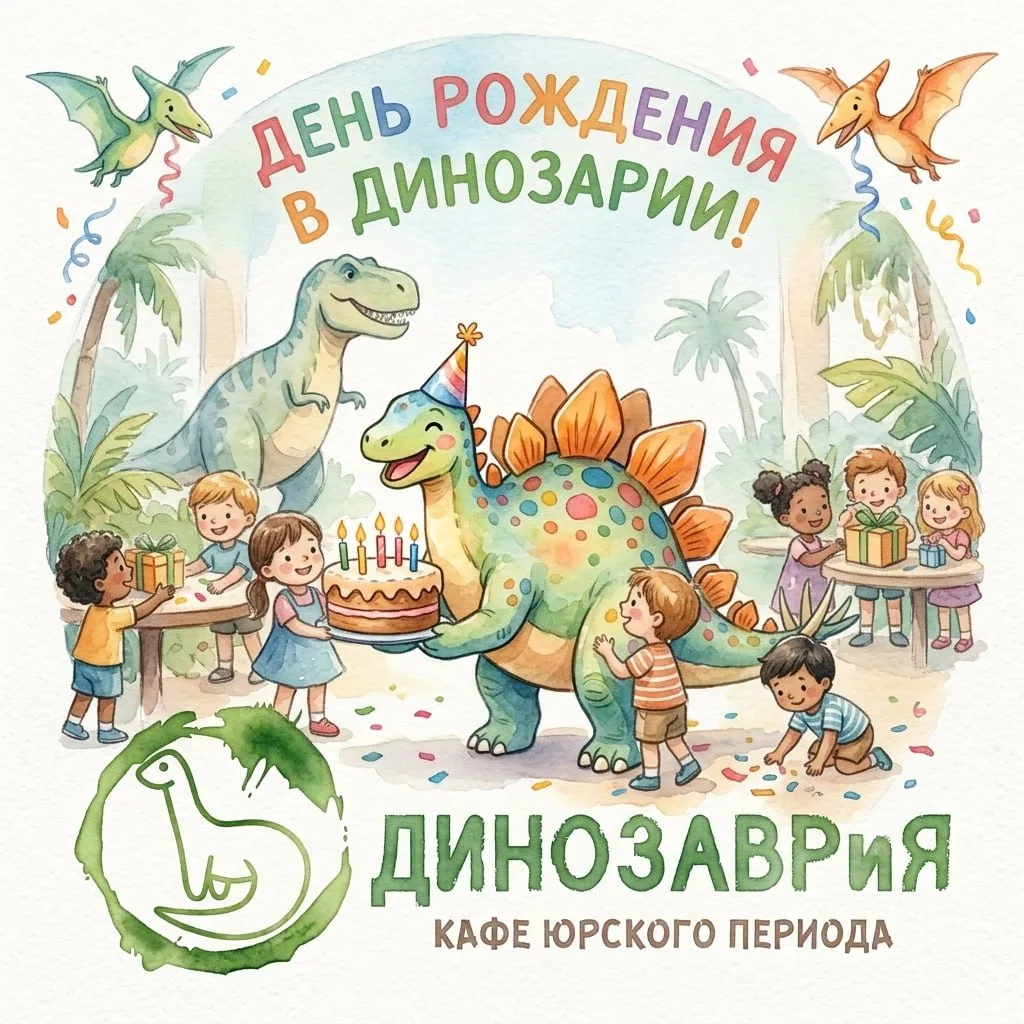 🚨ВНИМАНИЕ! В связи с участившимися случаями бронирования дней рождений, мы формируем г...